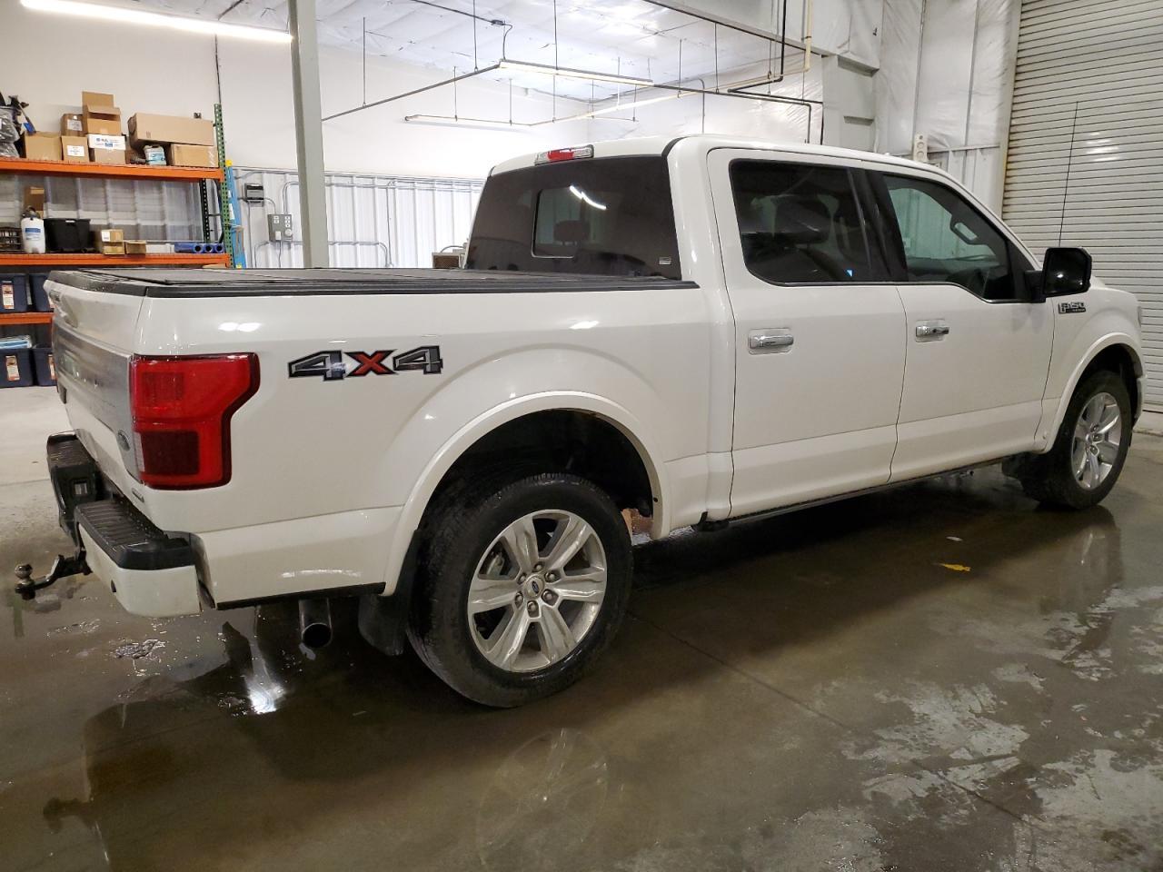 2019 Ford F150 Supercrew - Фото 3