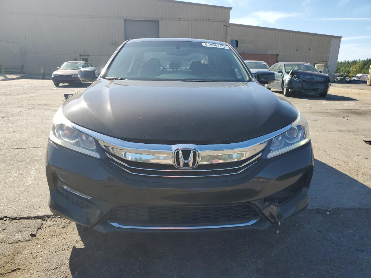 2016 Honda Accord Exl - Фото 5