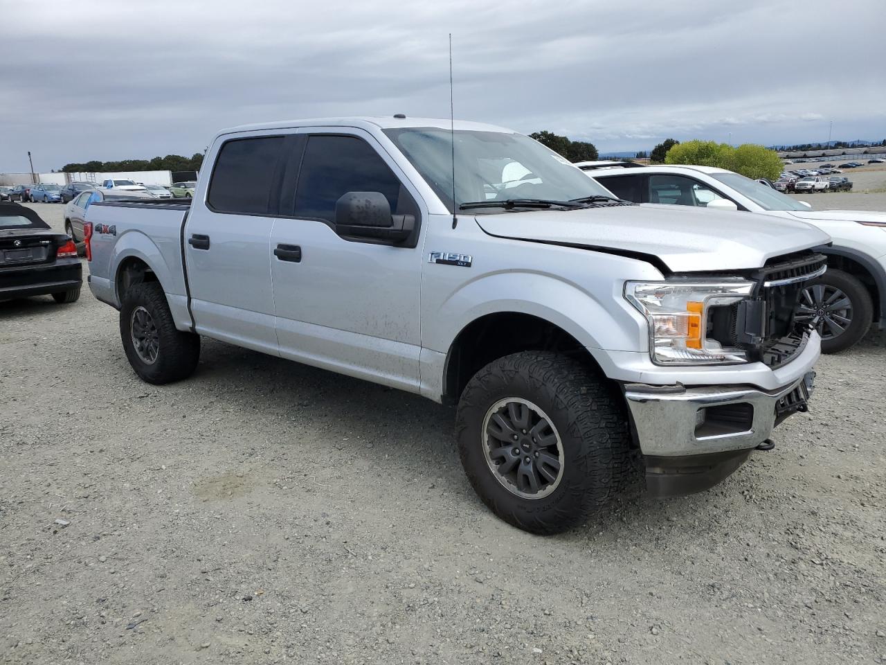2018 Ford F150 Supercrew - Фото 4