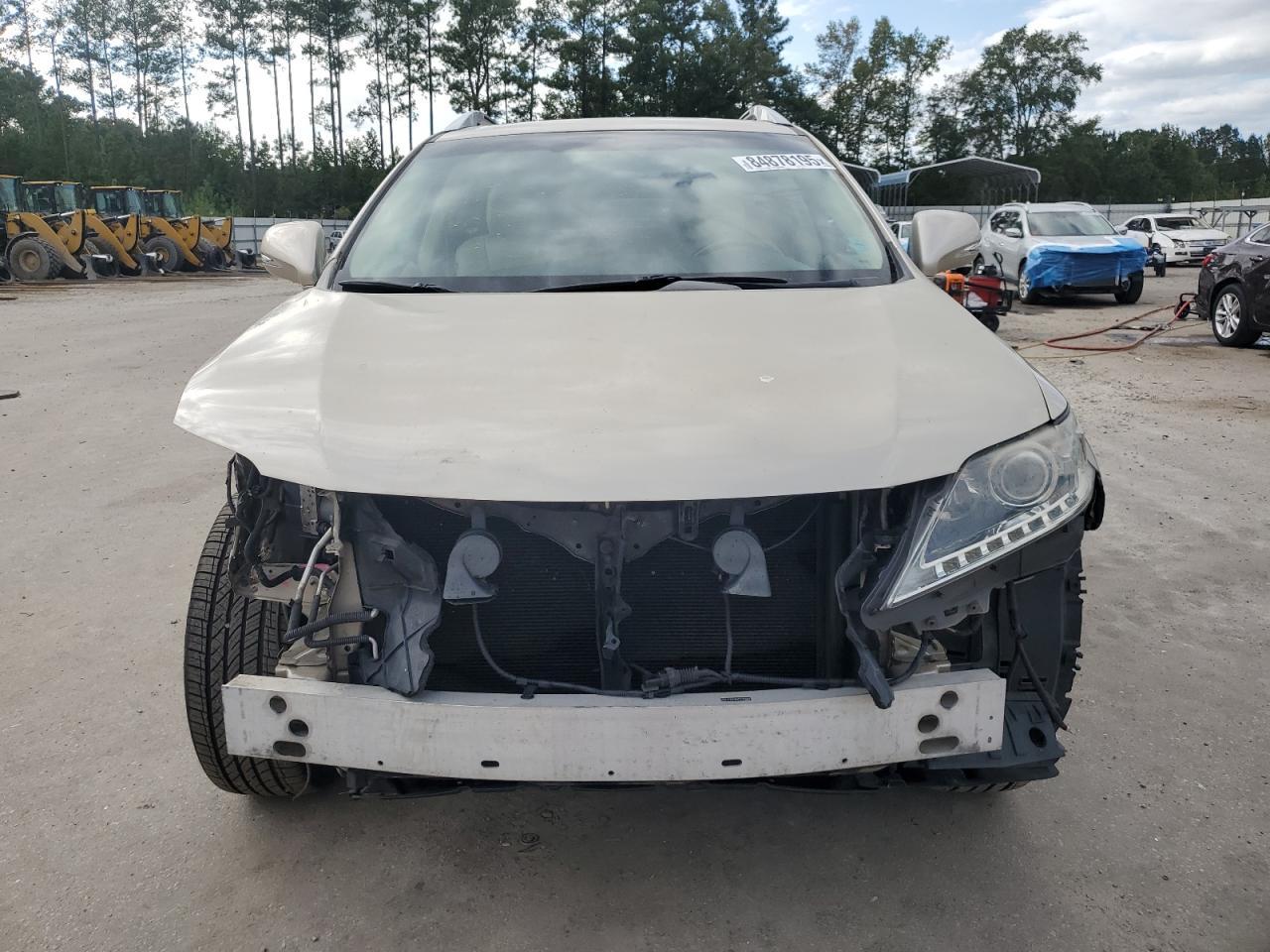 2015 Lexus Rx 350 - Фото 5