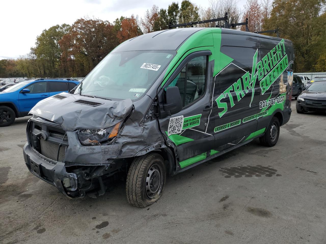 2024 Ford Transit T-250 Delivery Van