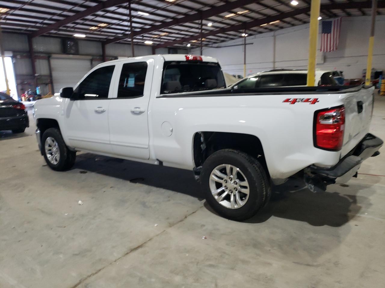 2019 Chevrolet Silverado Ld K1500 Lt - Фото 2