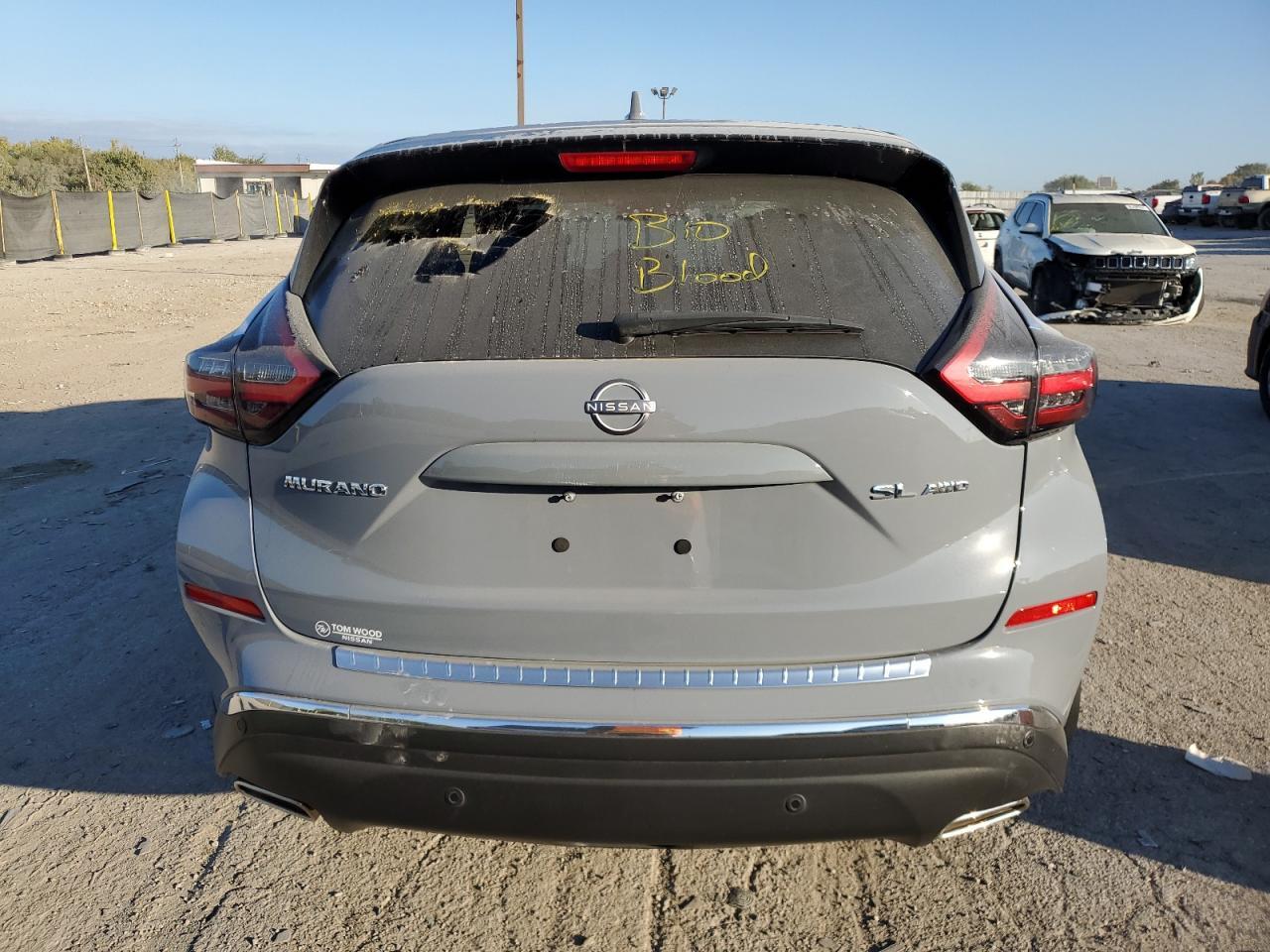 2024 Nissan Murano Sl - Image 6