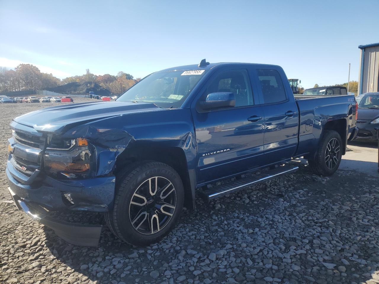 2016 Chevrolet Silverado K1500 Lt