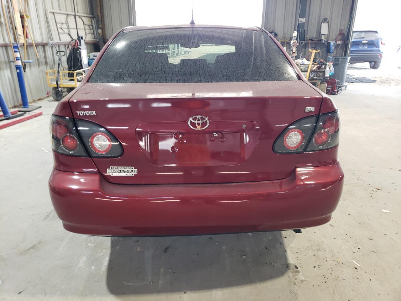 2008 Toyota Corolla Ce - Фото 6