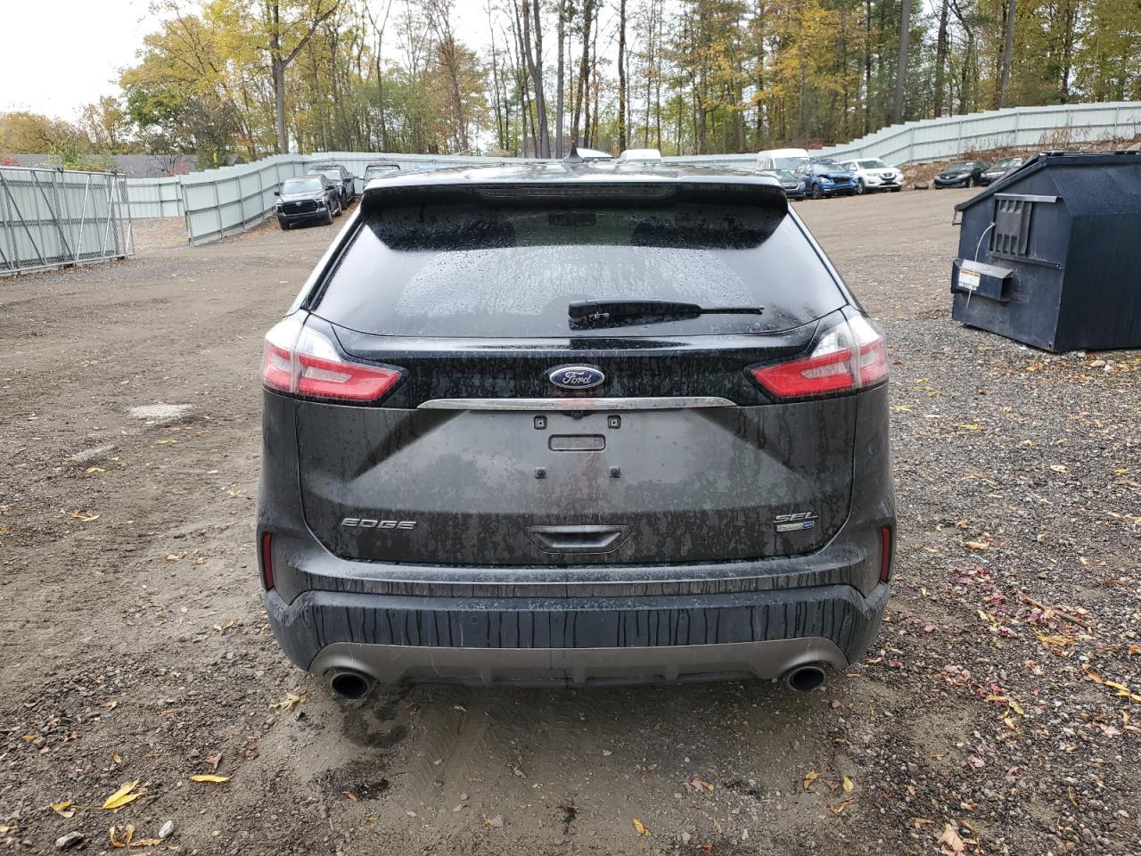 2019 Ford Edge Sel - Фото 6