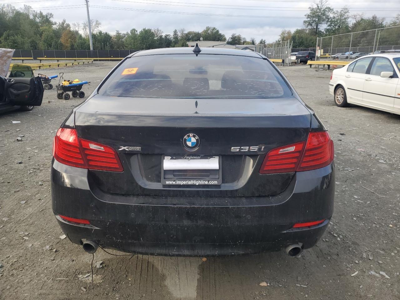 2016 BMW 535 Xi - Фото 6