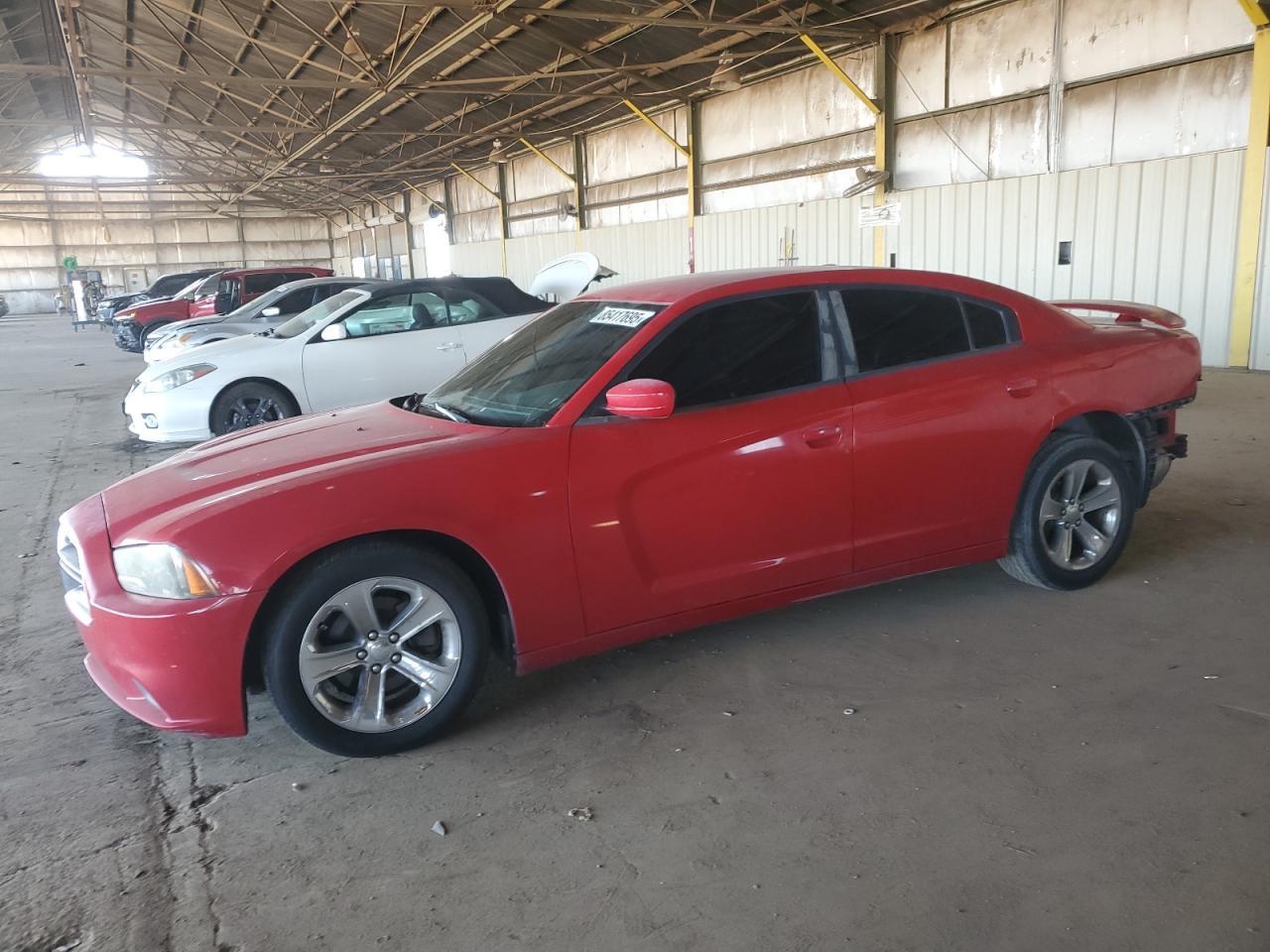 2013 Dodge Charger Se