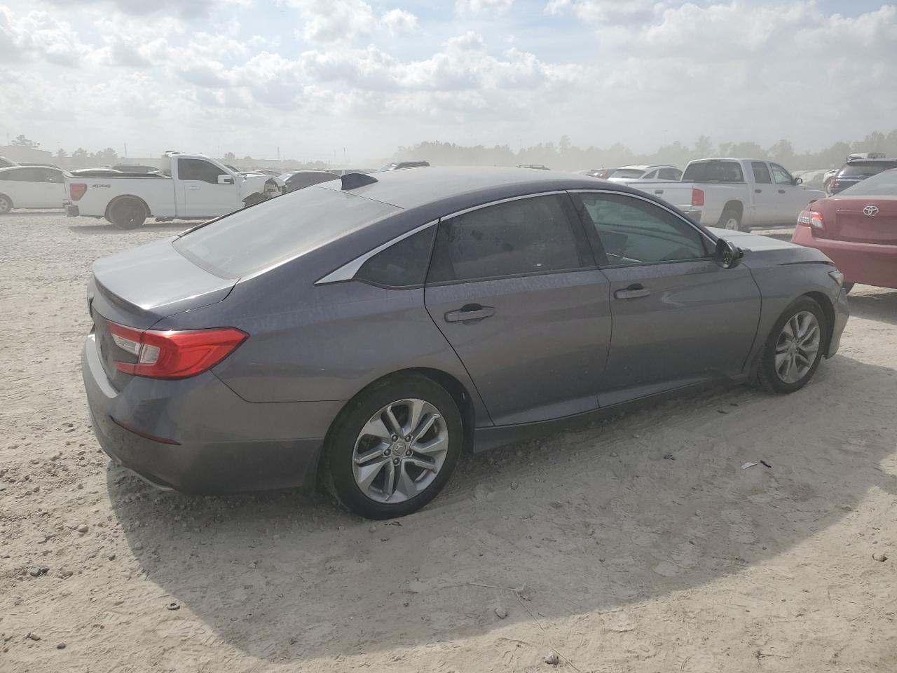 2018 Honda Accord Lx - Image 3