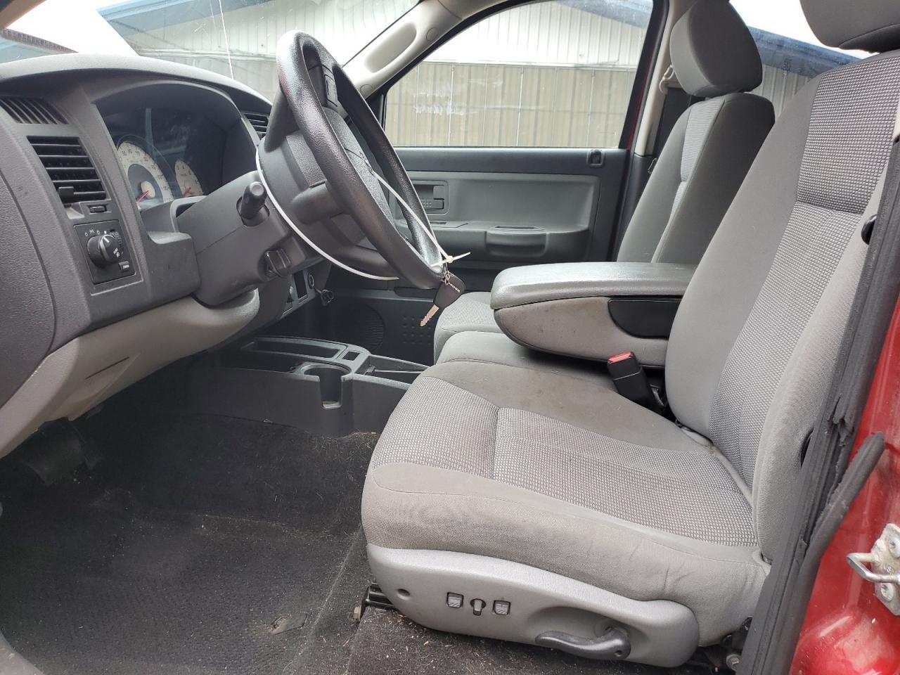 2010 Dodge Dakota Sxt - Image 7