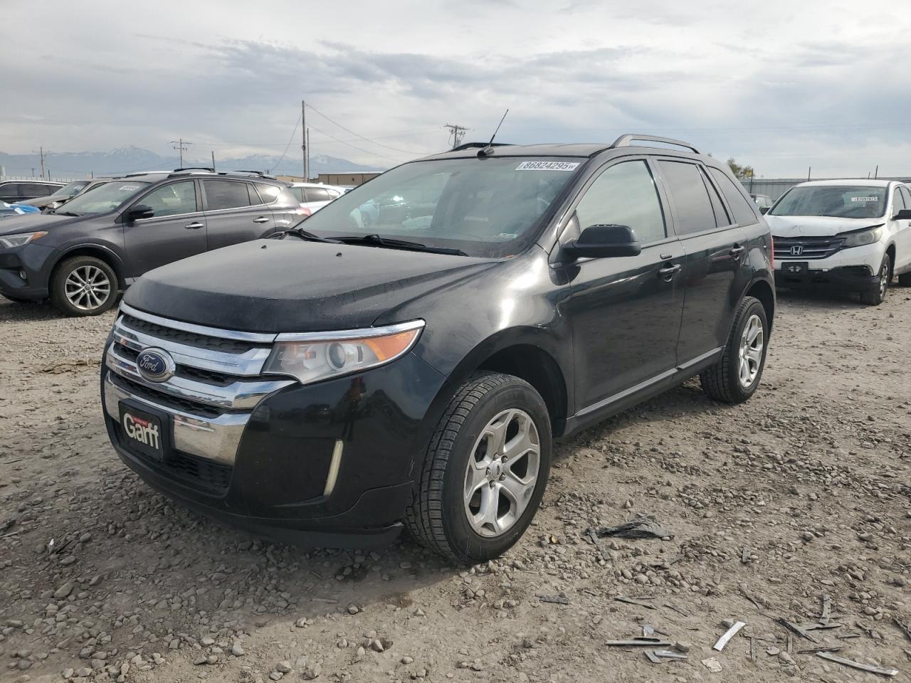 2014 Ford Edge Sel