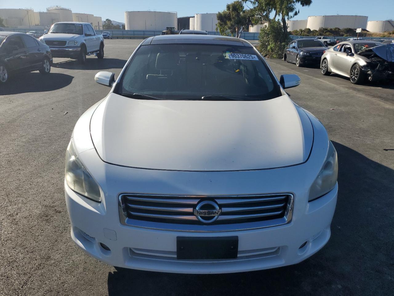 2013 Nissan Maxima S - Image 5