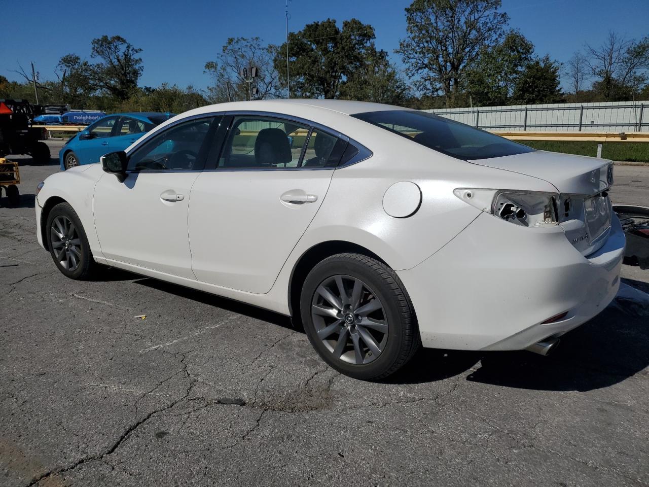 2019 Mazda 6 Sport - Фото 2