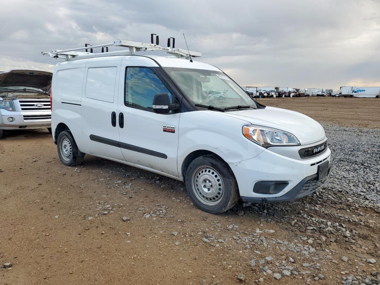 2022 Ram Promaster City Tradesman - Image 4