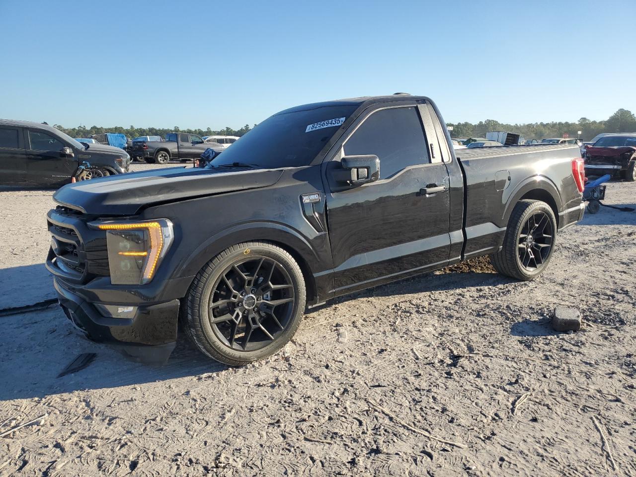 2023 Ford F150