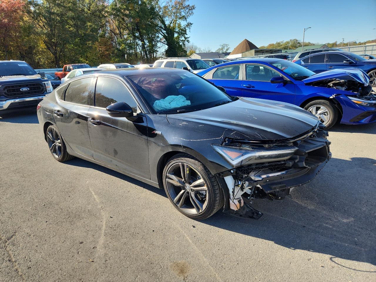 2025 Acura Integra A-Spec Tech - Фото 4