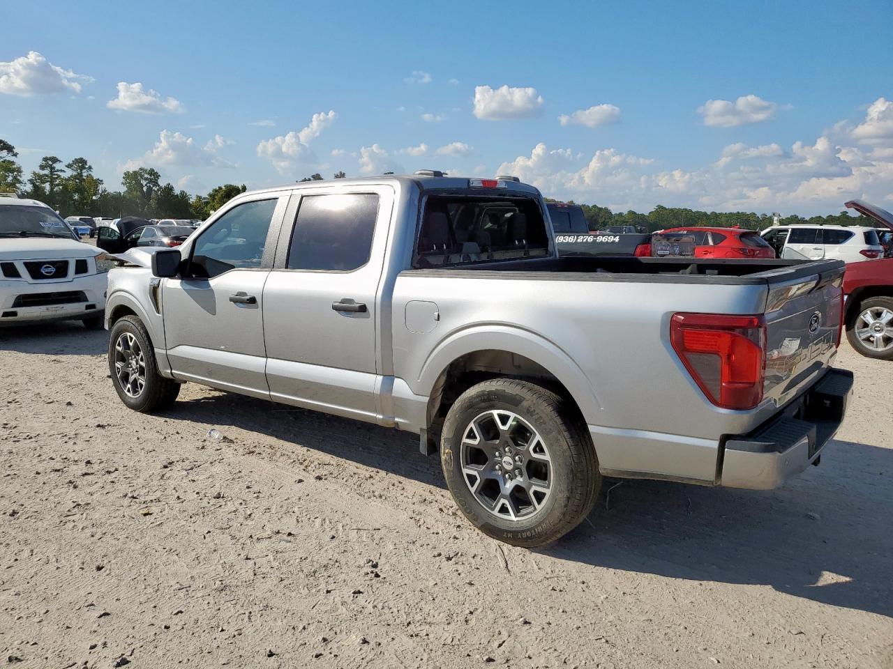 2024 Ford F150 Stx - Image 2