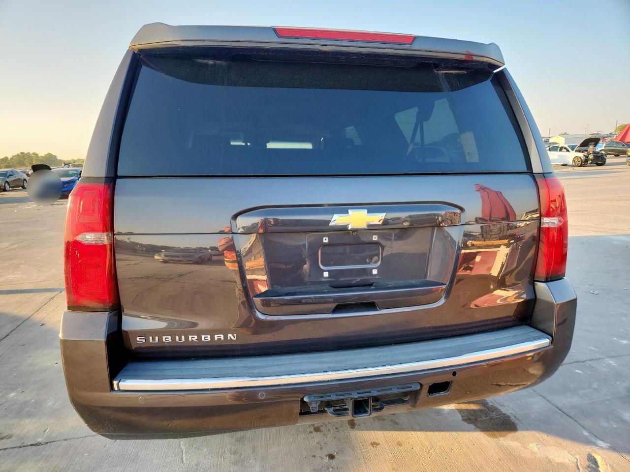 2016 Chevrolet Suburban C1500 Ltz - Фото 6