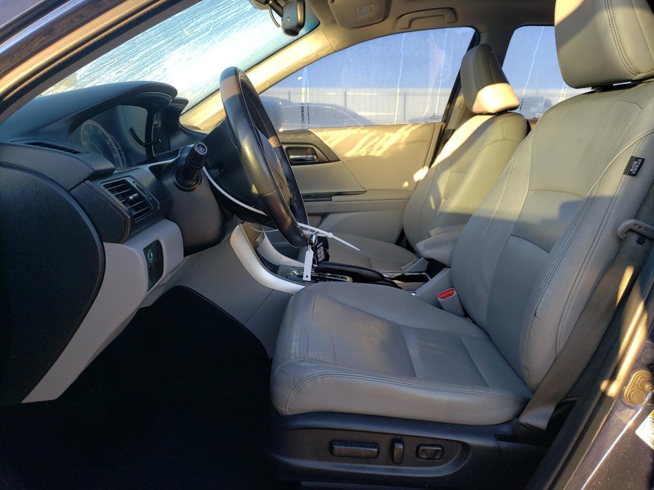 2013 Honda Accord Exl - Фото 7