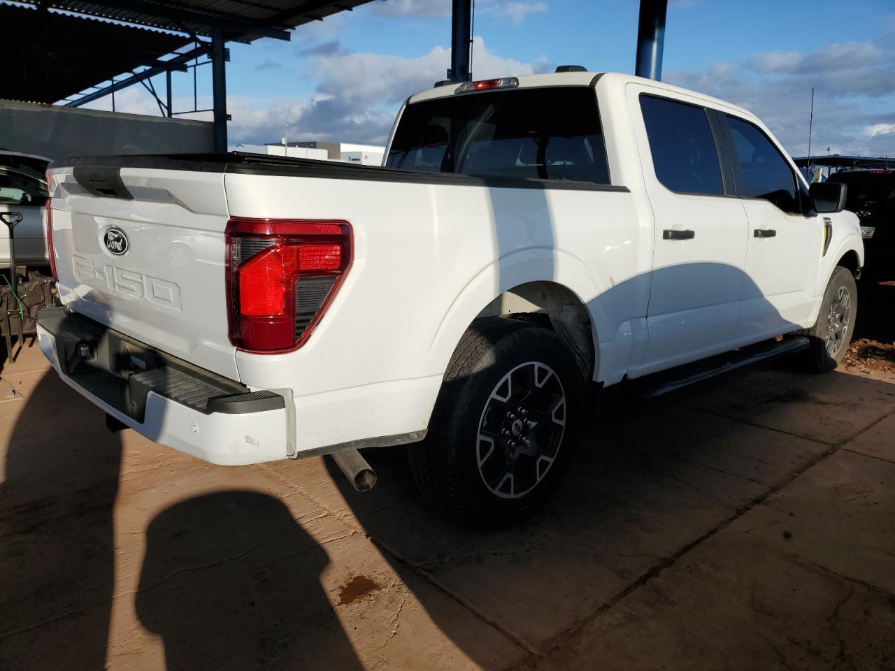 2024 Ford F150 Stx - Фото 3