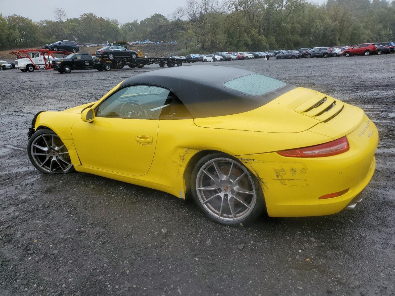 2015 Porsche 911 Carrera - Image 2