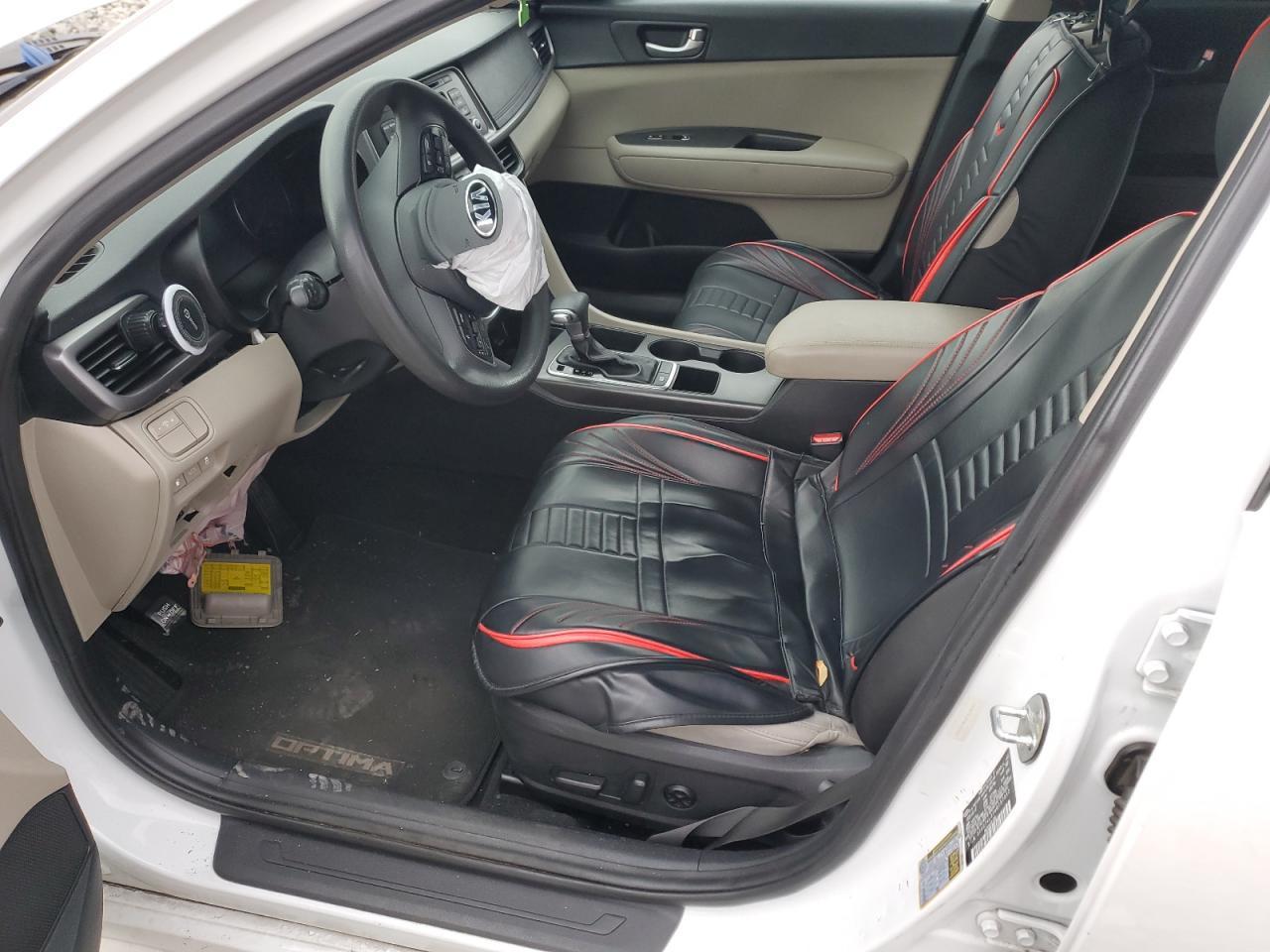 2017 Kia Optima Lx - Фото 7