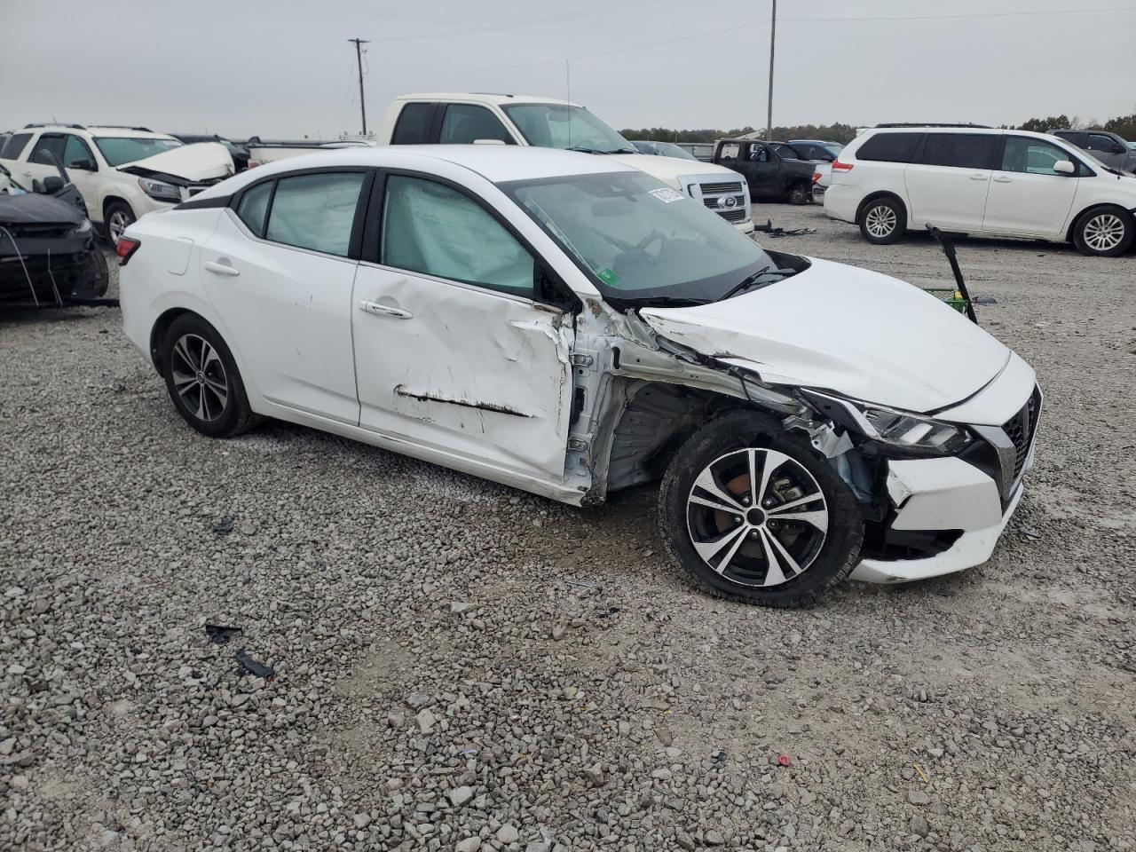 2022 Nissan Sentra Sv - Image 4