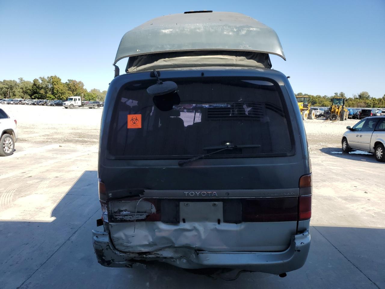 1992 Toyota Hi Ace - Фото 6