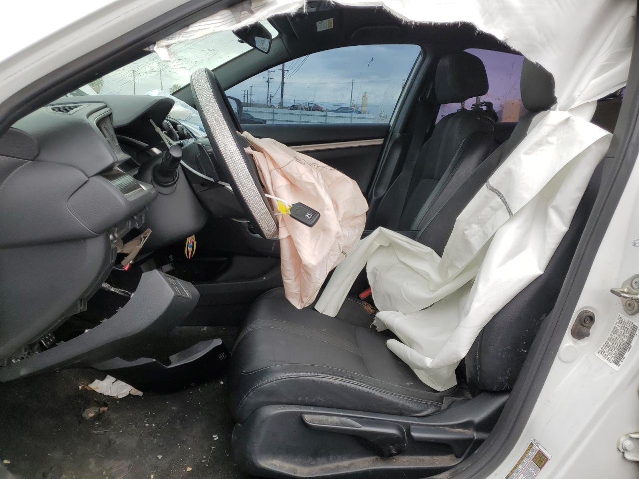 2019 Honda Civic Sport - Фото 7