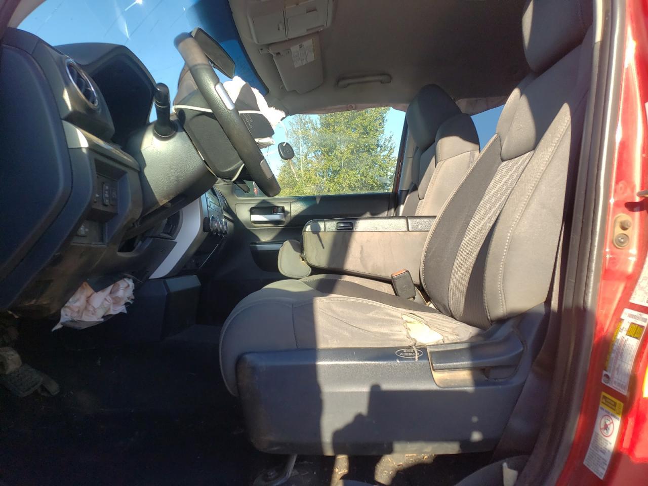 2017 Toyota Tundra Double Cab Sr - Фото 7