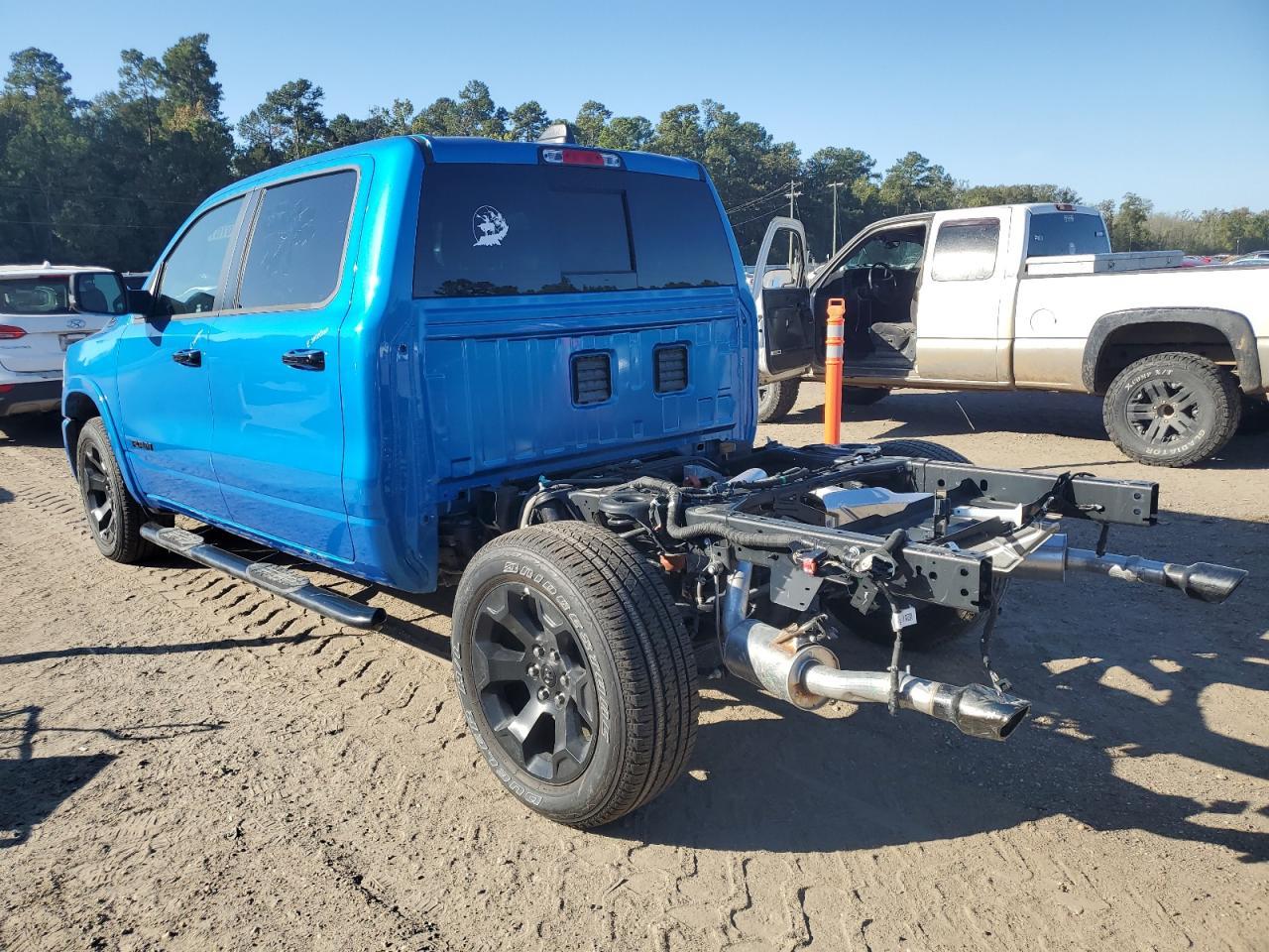 2025 Ram 1500 Big Horn/Lone Star - Фото 2