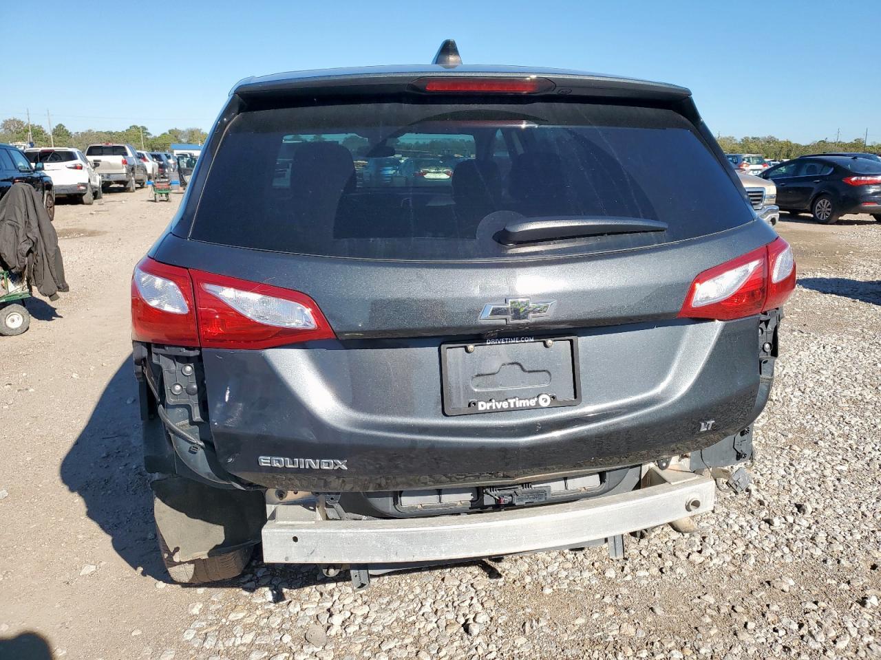 2020 Chevrolet Equinox Lt - Image 6