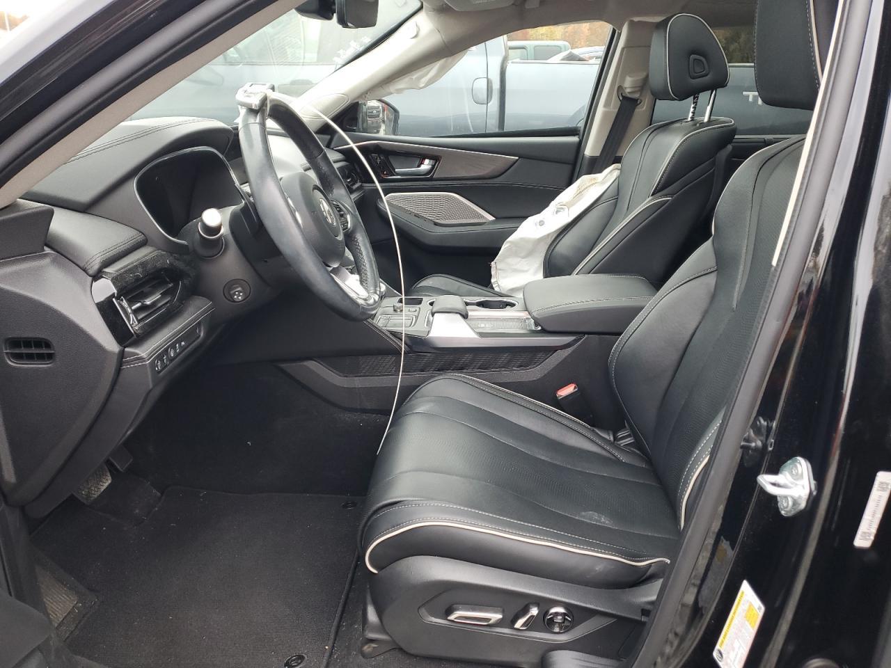 2023 Acura Mdx Advance - Фото 7