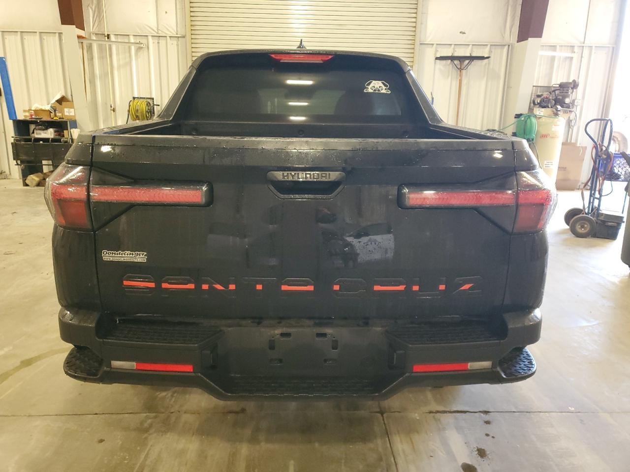 2022 Hyundai Santa Cruz Sel - Фото 6