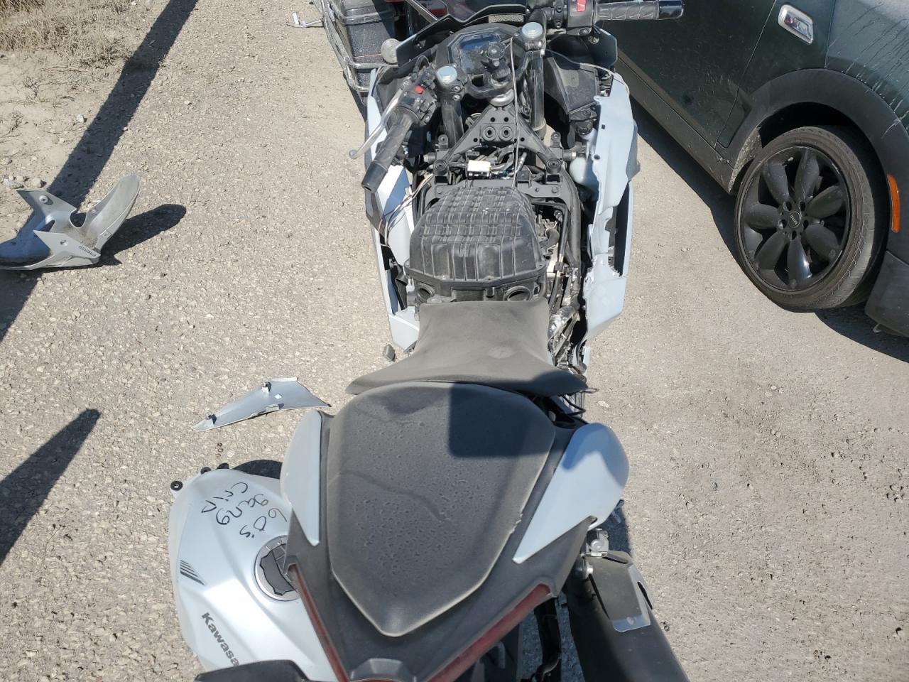 2025 Kawasaki Ex500 - Image 6