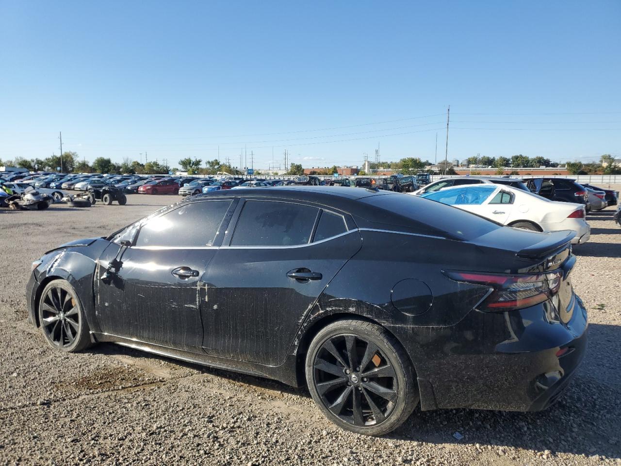 2021 Nissan Maxima Sr - Фото 2