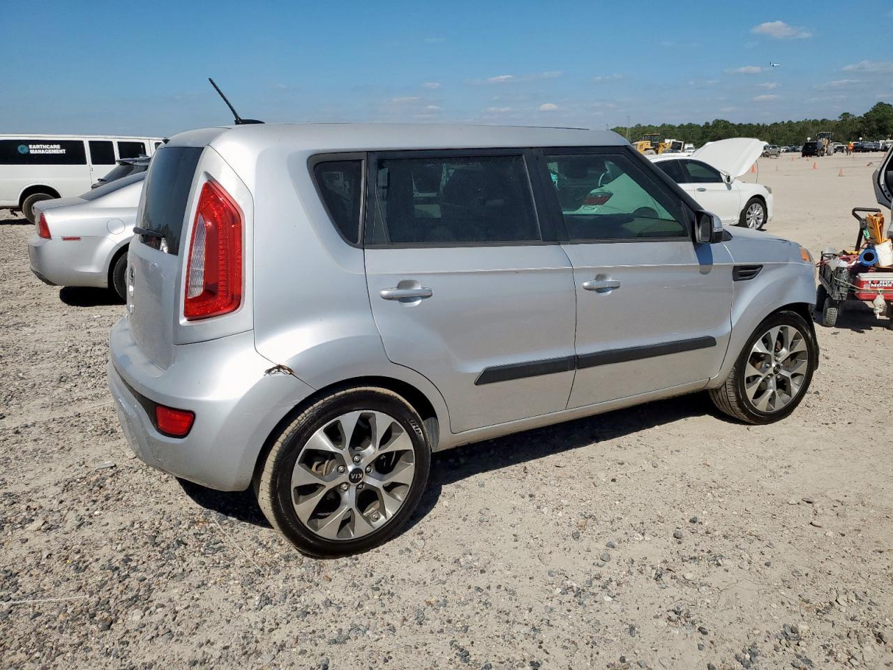 2013 Kia Soul + - Фото 3