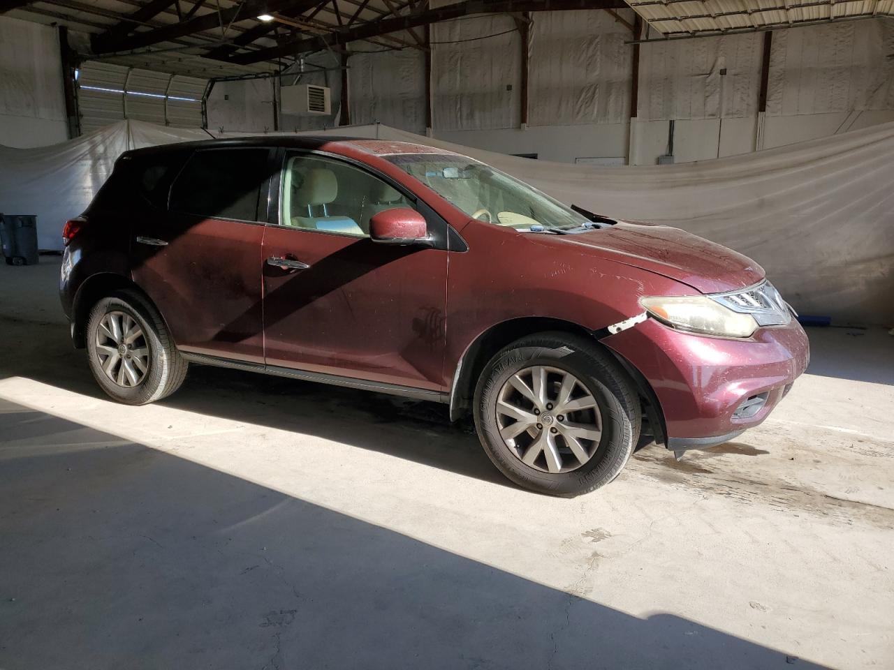 2012 Nissan Murano S - Image 4