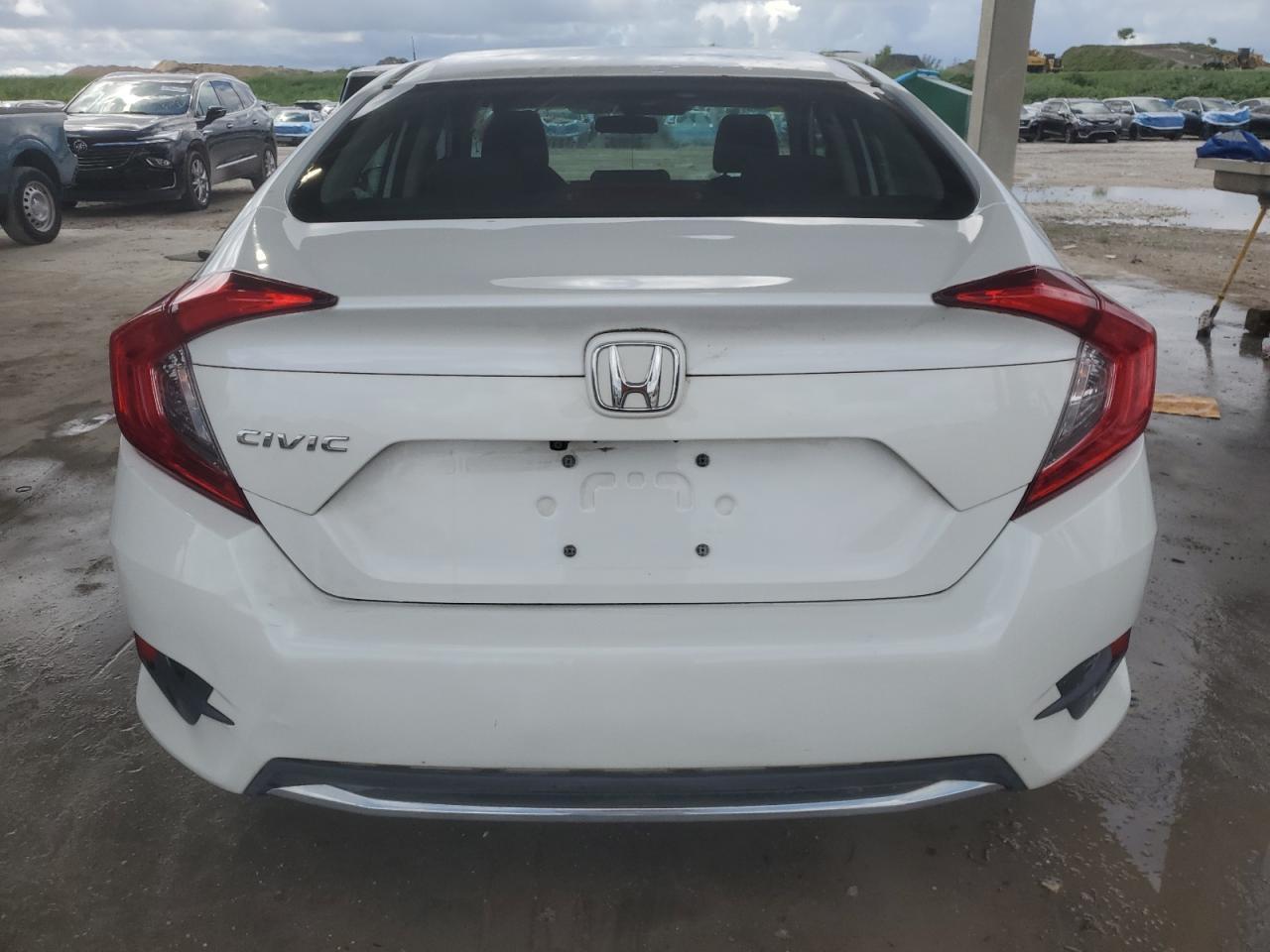 2019 Honda Civic Lx - Image 6
