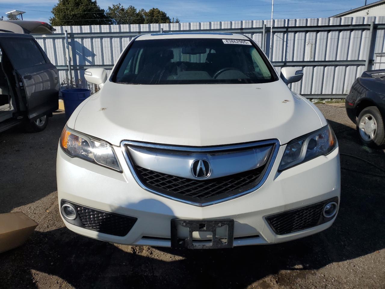 2015 Acura Rdx Technology - Фото 5