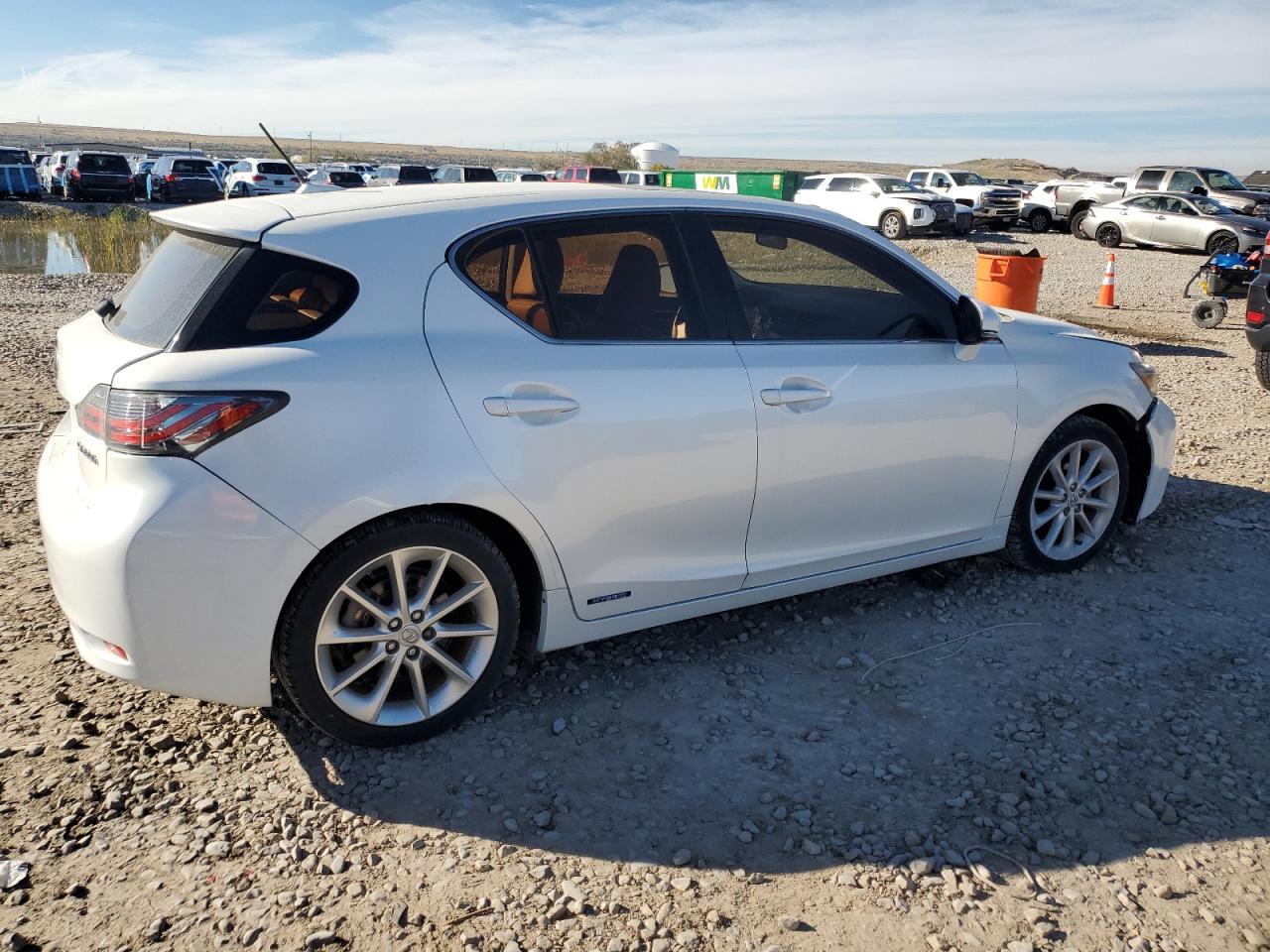 2013 Lexus Ct 200 - Фото 3