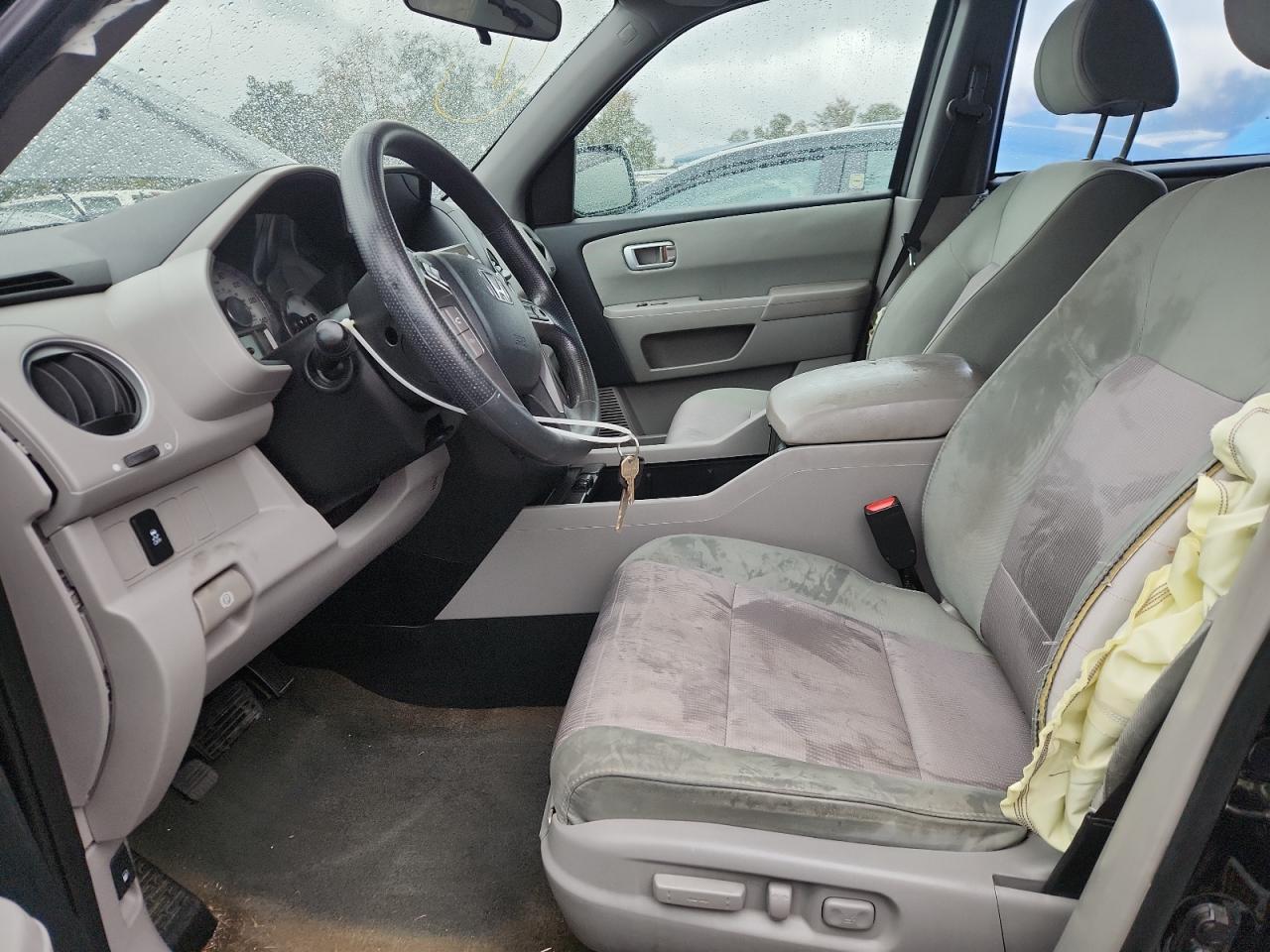 2015 Honda Pilot Se - Фото 7