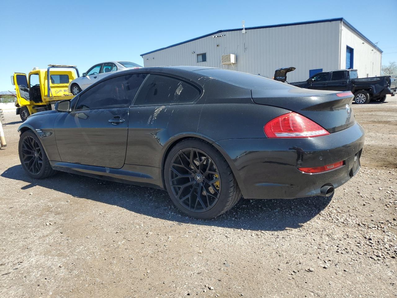 2010 BMW 650 I - Фото 2