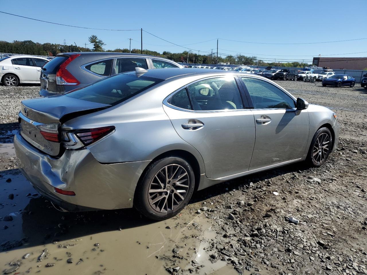 2016 Lexus Es 350 - Фото 3