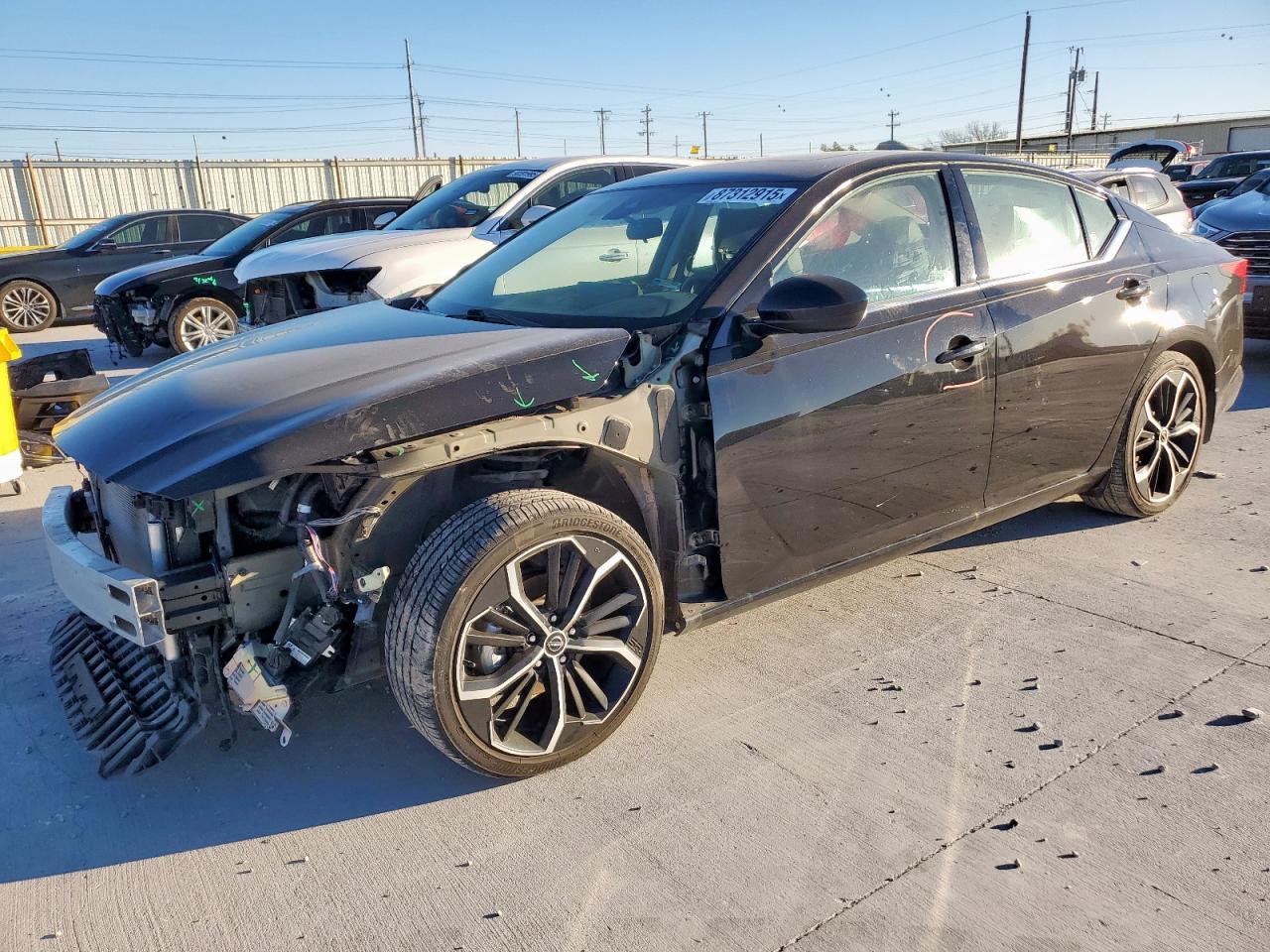 2024 Nissan Altima Sr