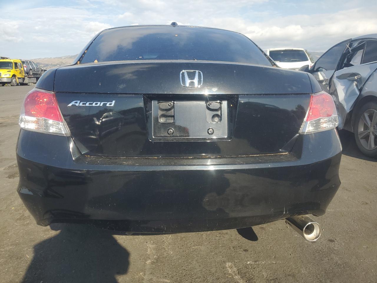 2009 Honda Accord Exl - Фото 6