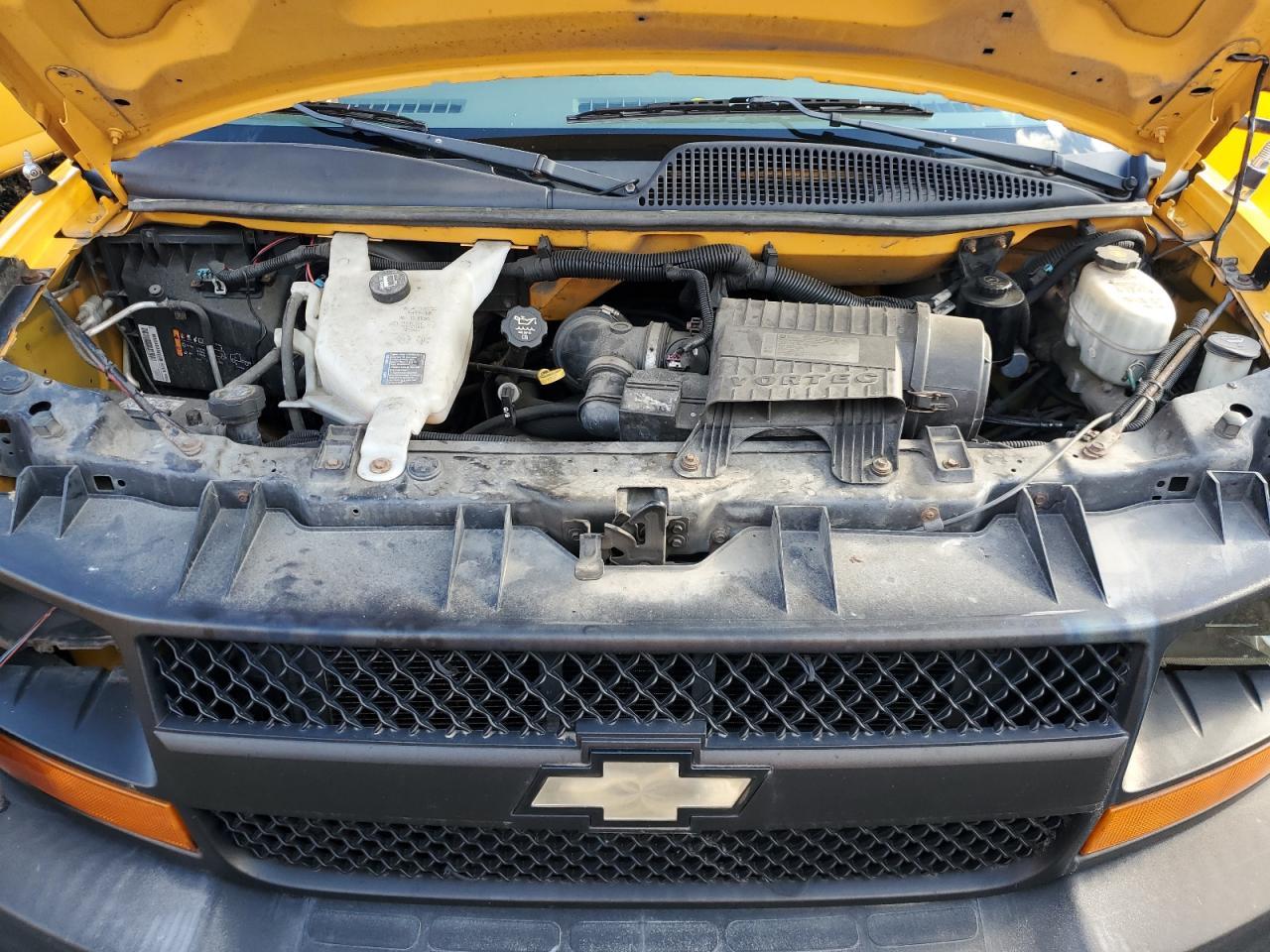 2012 Thomas Minotour G3500 - School Bus - Image 7