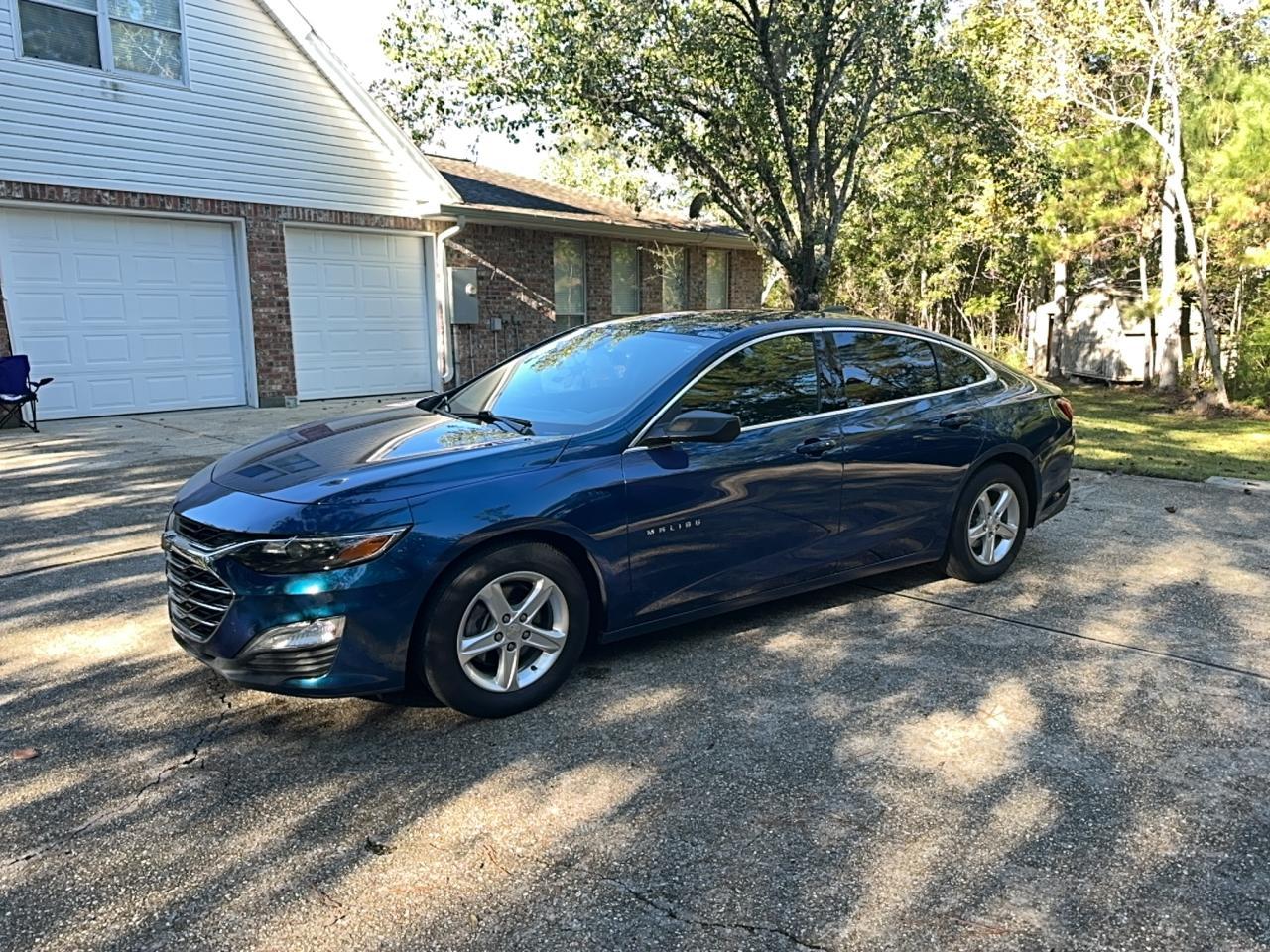 2019 Chevrolet Malibu Ls - Фото 2