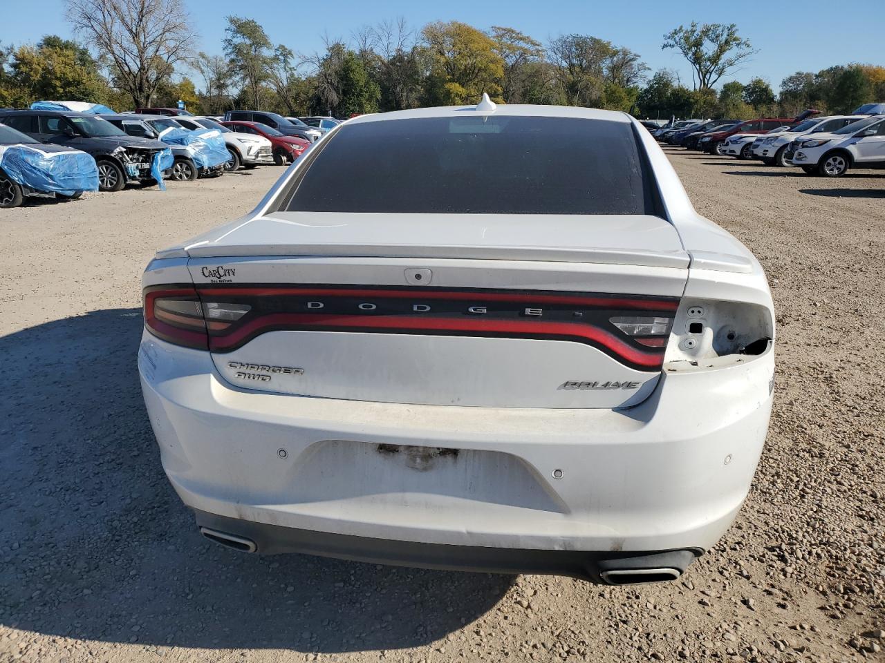2015 Dodge Charger Sxt - Фото 6