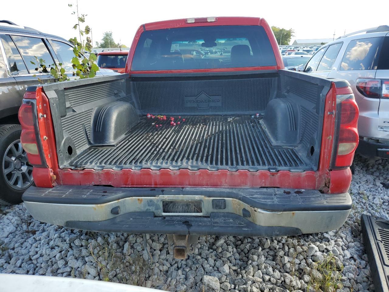 2006 Chevrolet Silverado K1500 - Image 6